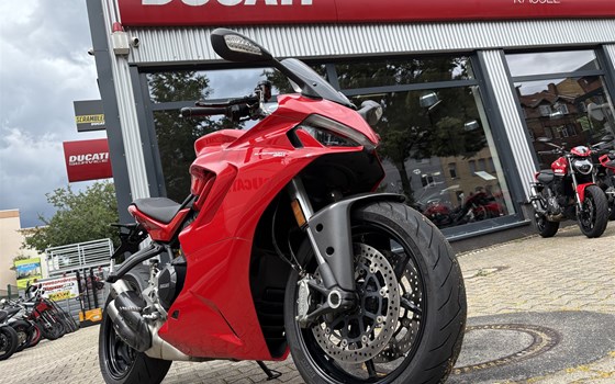 Gebrauchtmotorrad Ducati SuperSport 950 - Bild 6