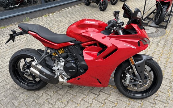 Gebrauchtmotorrad Ducati SuperSport 950 - Bild 7