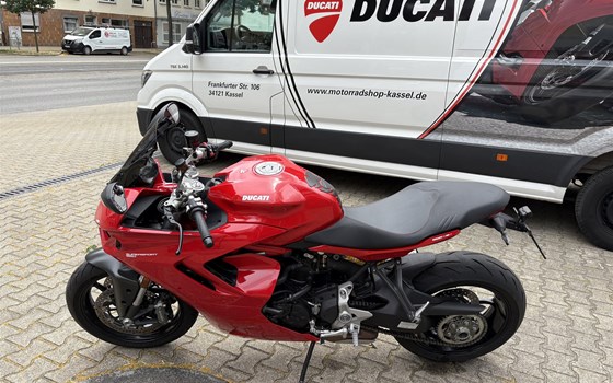 Gebrauchtmotorrad Ducati SuperSport 950 - Bild 8