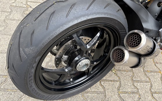 Gebrauchtmotorrad Ducati SuperSport 950 - Bild 9