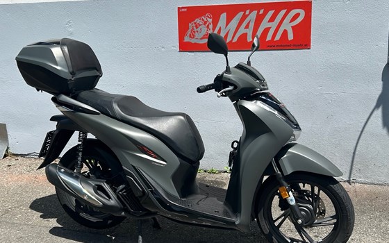Gebrauchtmotorrad Honda SH150i - Bild 1 Gebrauchtmotorrad Honda SH150i - Bild 1