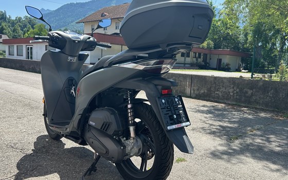 Gebrauchtmotorrad Honda SH150i - Bild 4 Gebrauchtmotorrad Honda SH150i - Bild 4