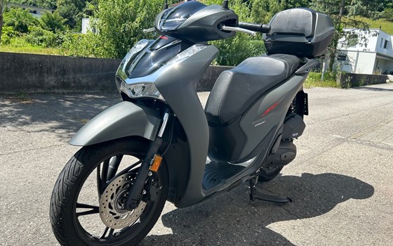 Gebrauchtmotorrad Honda SH150i - Bild 6 Gebrauchtmotorrad Honda SH150i - Bild 6