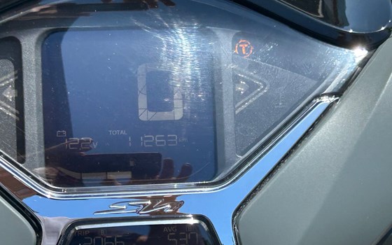 Gebrauchtmotorrad Honda SH150i - Bild 8 Gebrauchtmotorrad Honda SH150i - Bild 8