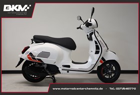 Vespa GTS 125 Super Sport