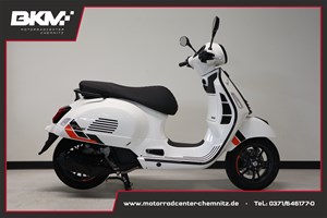 Angebot Vespa GTS 125 Super Sport