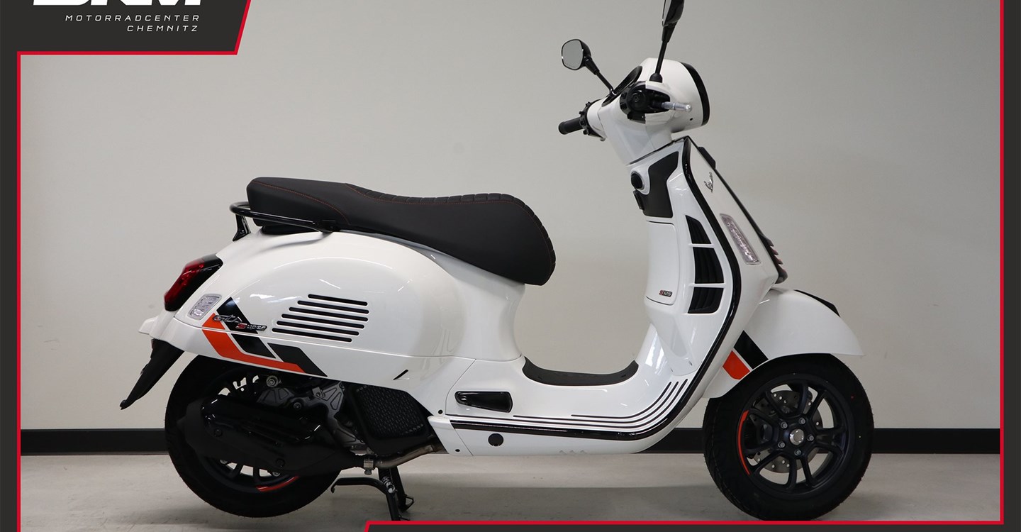 Angebot Vespa GTS 125 Super Sport