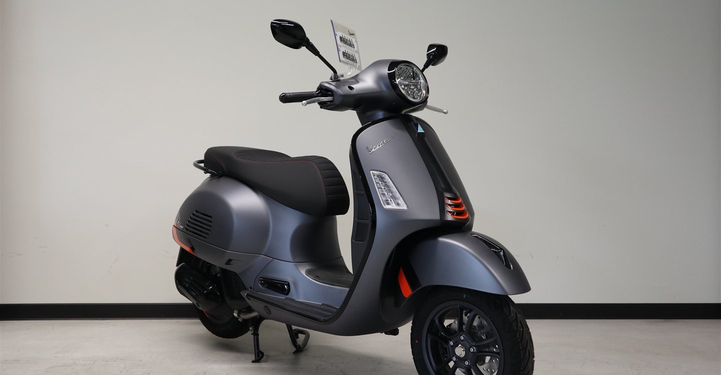 Angebot Vespa GTS 125 Super Sport