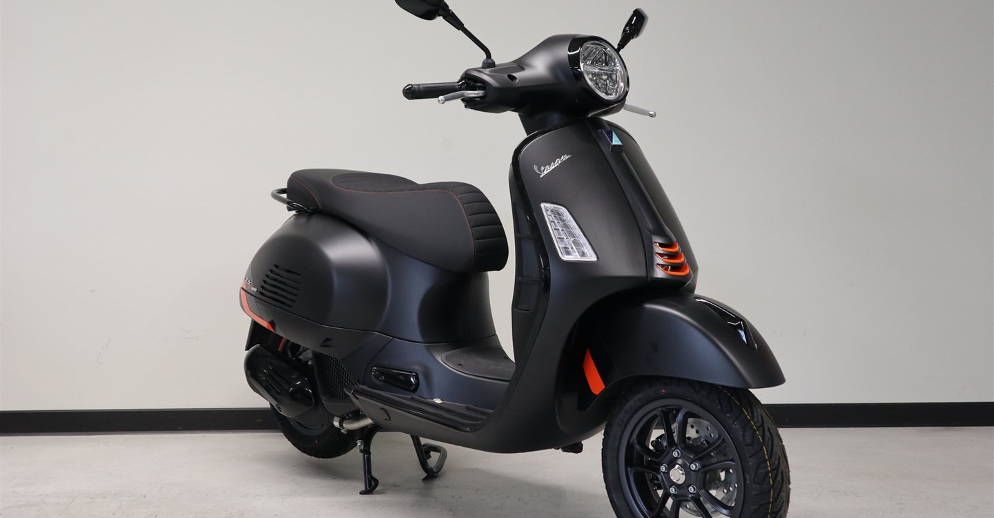 Angebot Vespa GTS 125 Super Sport