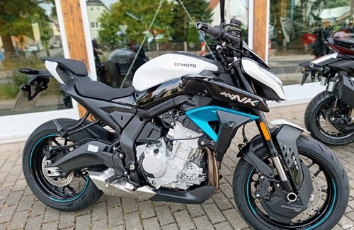 Neumotorrad CFMOTO 675NK