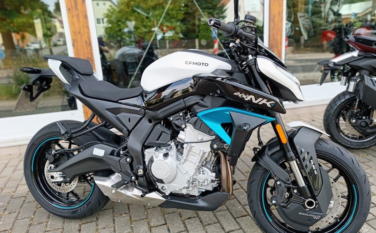 Angebot CFMOTO 675NK