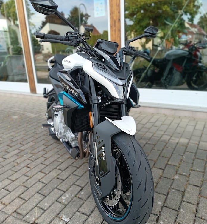 Angebot CFMOTO 675NK