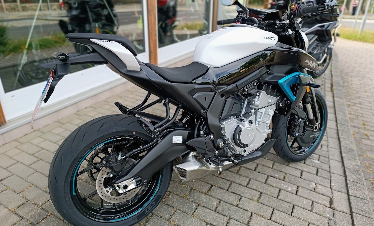 Angebot CFMOTO 675NK