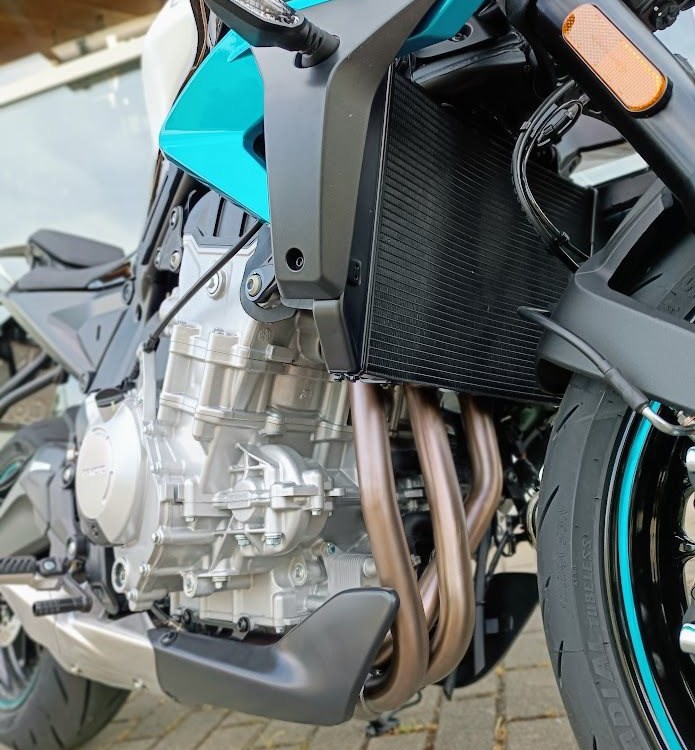 Angebot CFMOTO 675NK