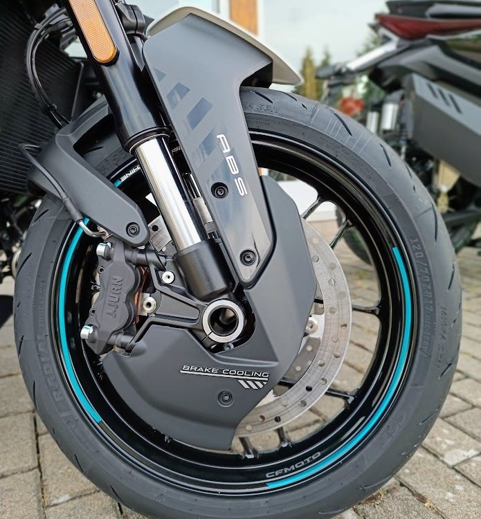 Angebot CFMOTO 675NK