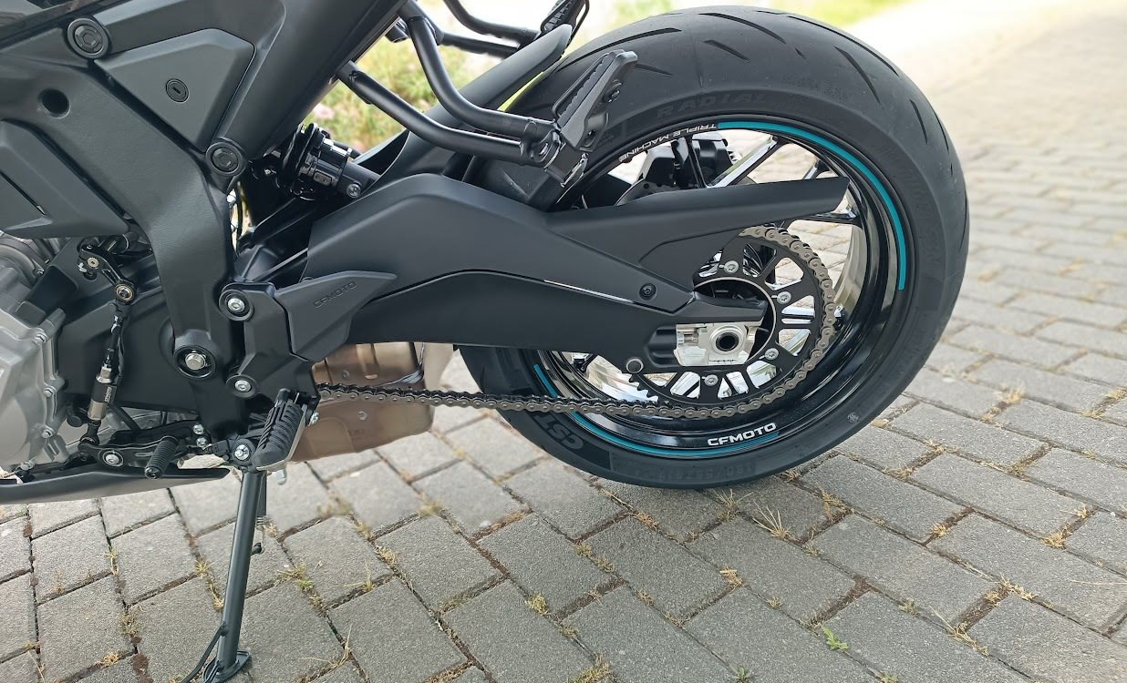 Angebot CFMOTO 675NK