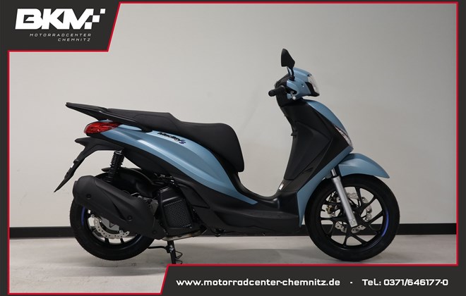Piaggio Medley 125 S