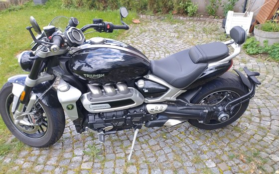 Offerta Triumph Rocket 3 GT - Immagine 1