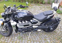 Moto usata Triumph Rocket 3 GT
