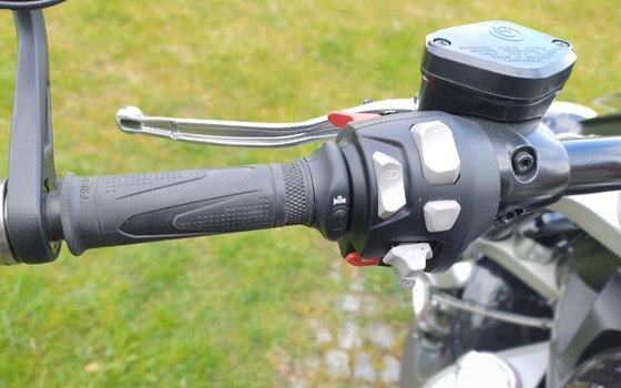 Offerta Triumph Rocket 3 GT - Immagine 3