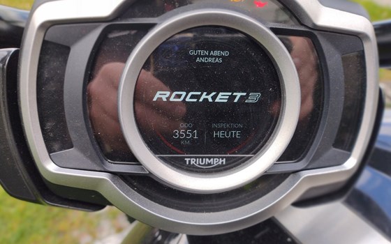 Offerta Triumph Rocket 3 GT - Immagine 6