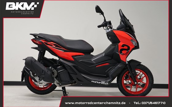 Neufahrzeug Aprilia SR GT Sport 200 - Bild 1