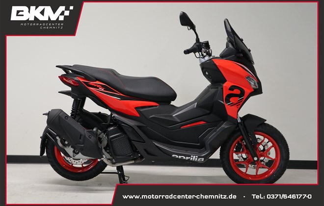 Aprilia SR GT Sport ABS 125