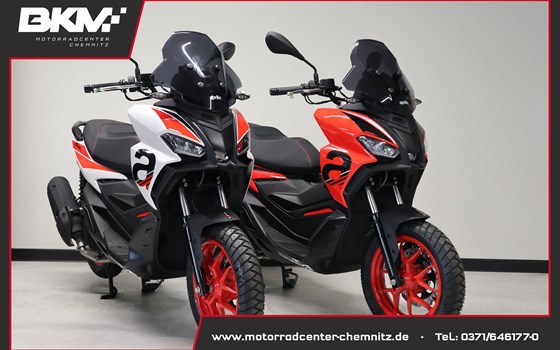 Neufahrzeug Aprilia SR GT Sport 200 - Bild 3