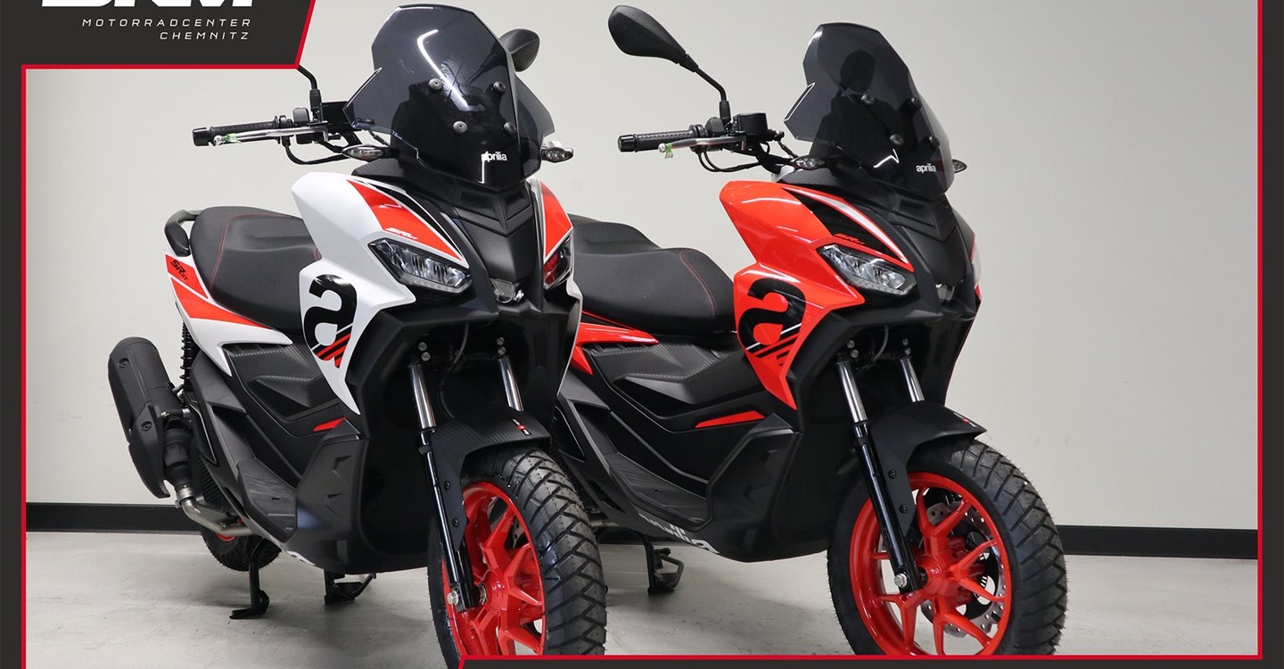 Angebot Aprilia SR GT Sport ABS 125