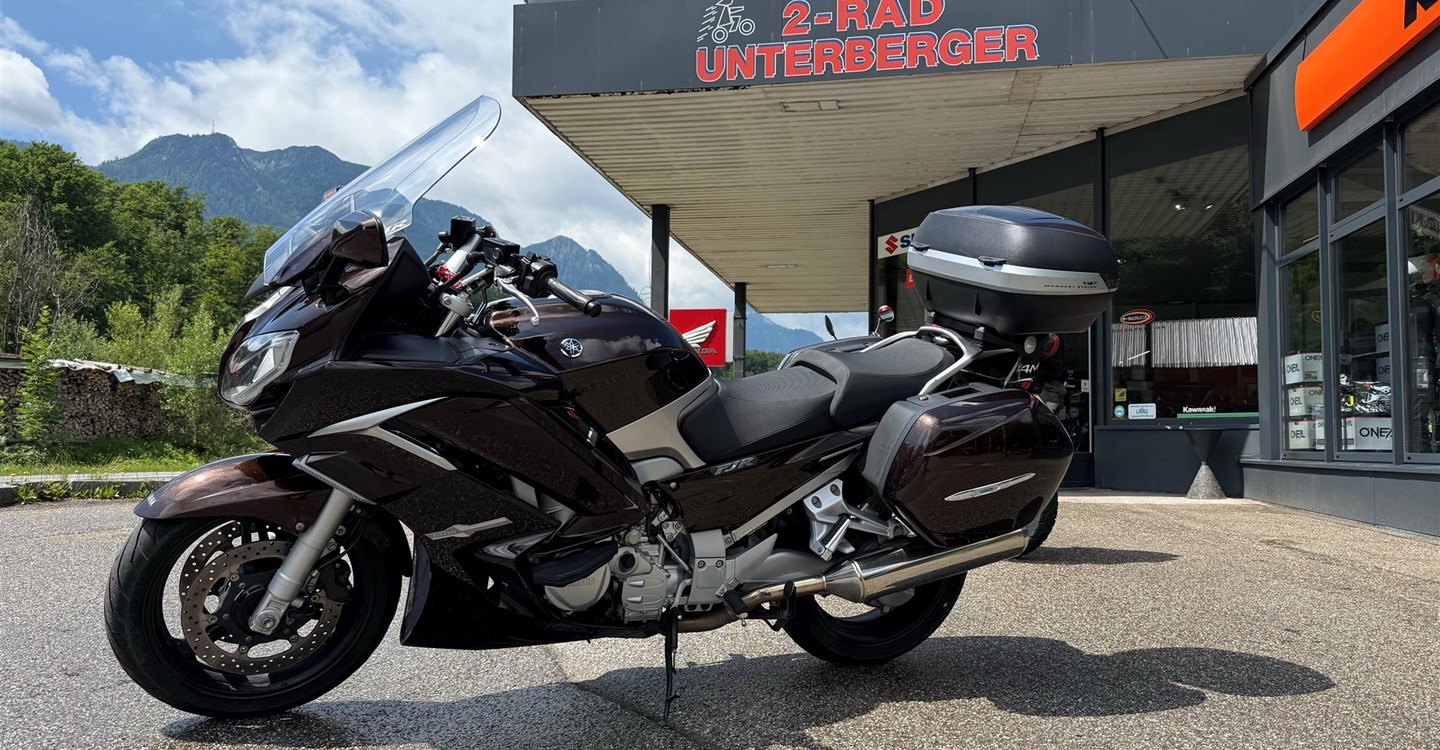 Angebot Yamaha FJR1300A