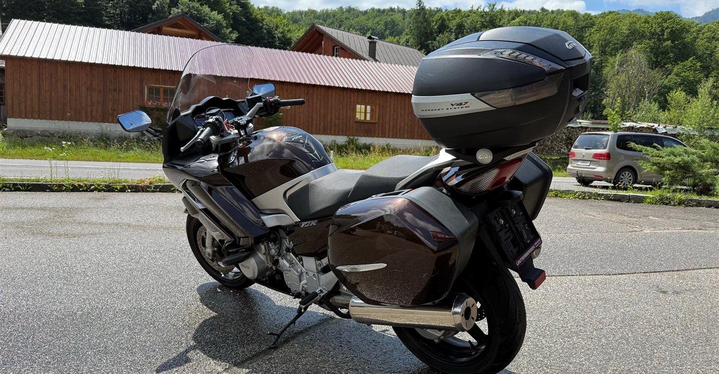 Angebot Yamaha FJR1300A