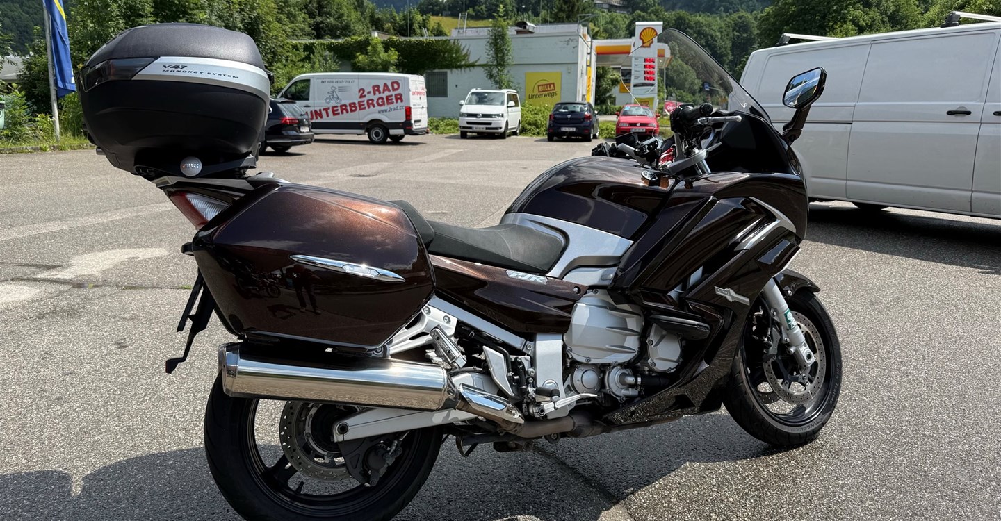Angebot Yamaha FJR1300A