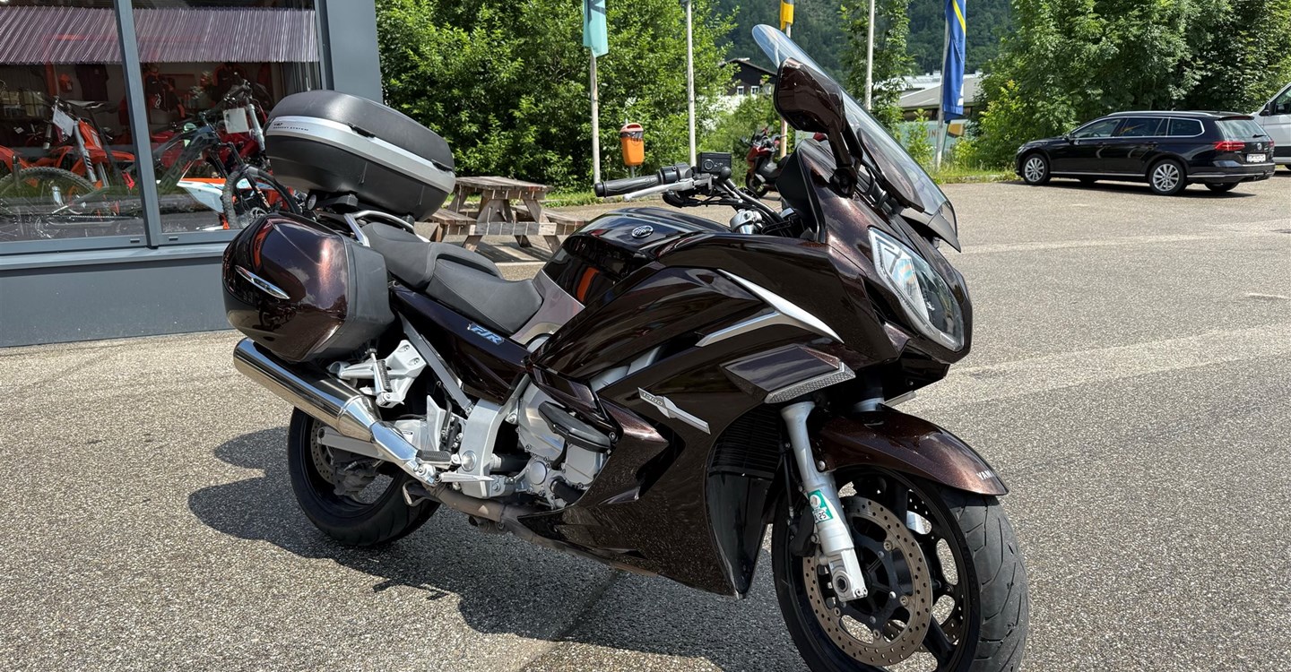 Angebot Yamaha FJR1300A
