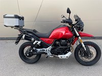 Gebrauchtmotorrad Moto Guzzi V85 TT 