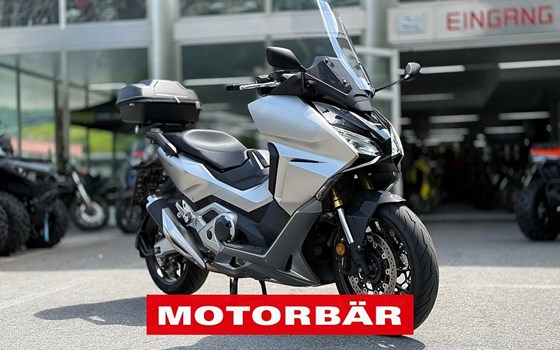 Gebrauchtmotorrad Honda Forza 750 - Bild 1 Gebrauchtmotorrad Honda Forza 750 - Bild 1