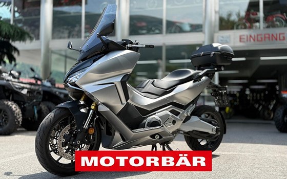 Gebrauchtmotorrad Honda Forza 750 - Bild 3