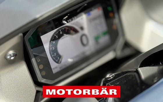 Gebrauchtmotorrad Honda Forza 750 - Bild 9