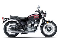 Neumotorrad Kawasaki W800 Abverkaufspreis/ nur noch wenige Verfügbar