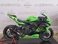 Neumotorrad Kawasaki Ninja ZX-4RR CUP Umbau