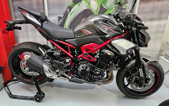Neufahrzeug Kawasaki Z900 70kW - Bild 1