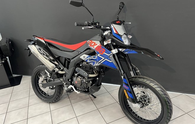 Aprilia SX 125