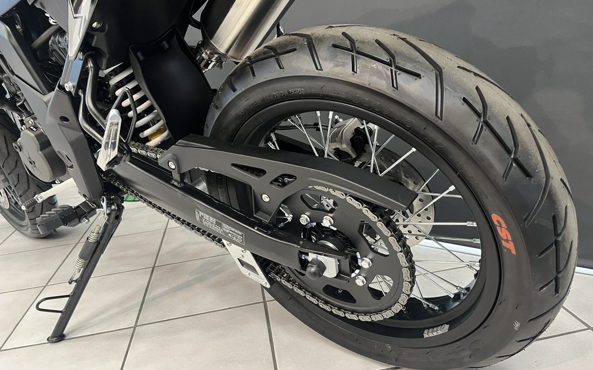 Angebot Aprilia SX 125