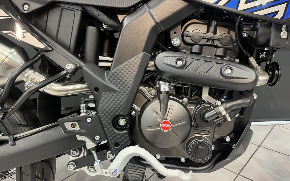 Angebot Aprilia SX 125