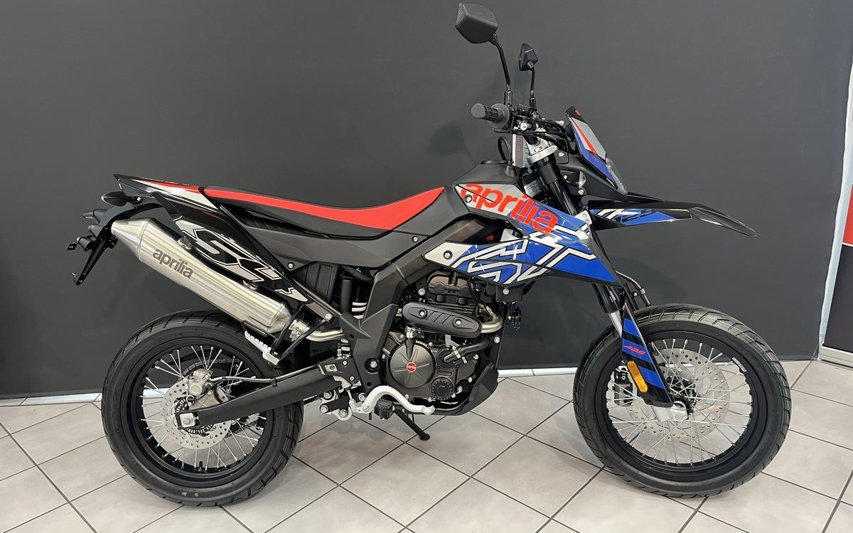 Angebot Aprilia SX 125