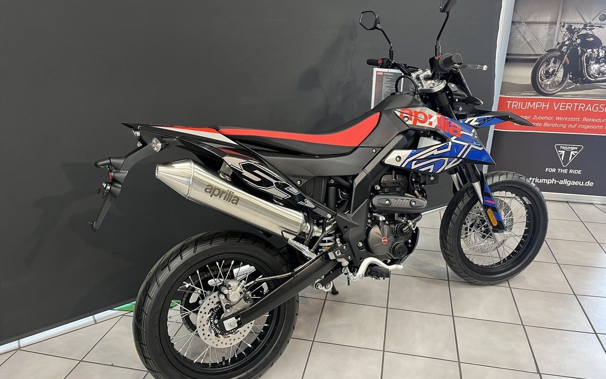 Angebot Aprilia SX 125