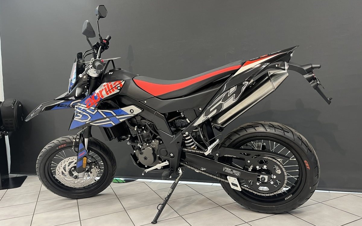 Angebot Aprilia SX 125