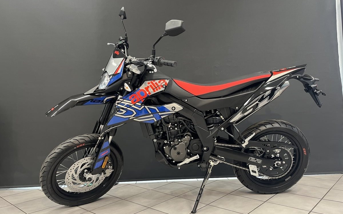 Angebot Aprilia SX 125