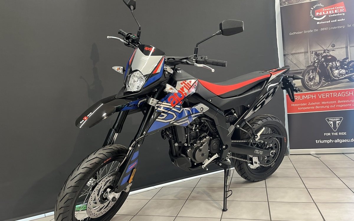 Angebot Aprilia SX 125