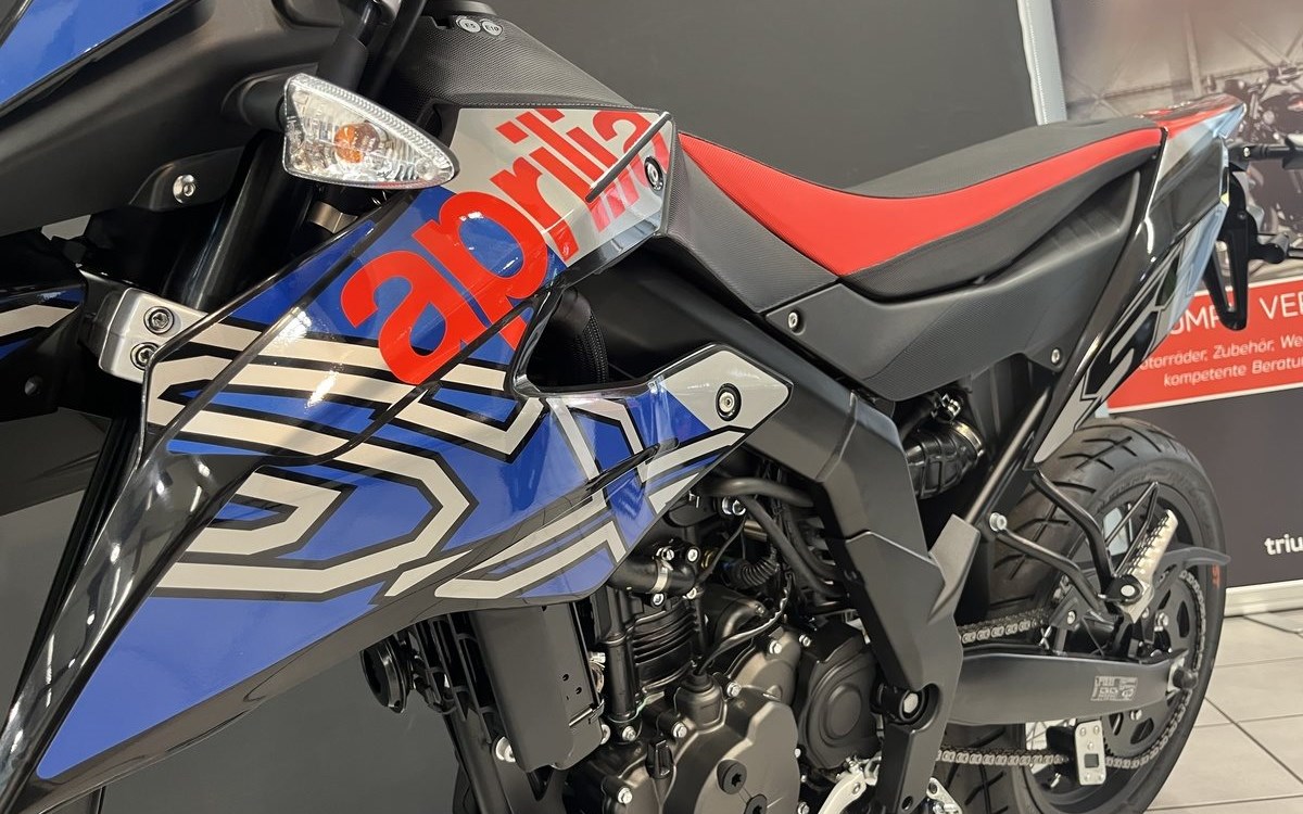 Angebot Aprilia SX 125
