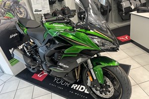 Angebot Kawasaki Ninja 1100SX SE